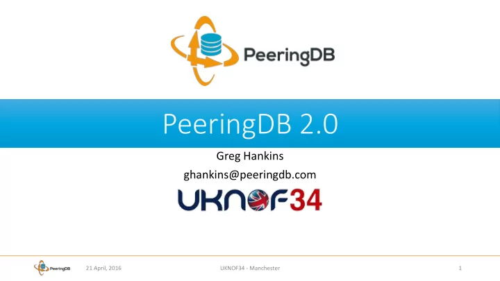 peeringdb 2 0
