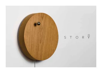 We all perceive time differently,  shouldnt our clocks do the same?  STORY is the first