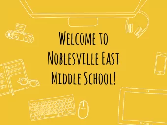 Welcome to  Noblesville East  Middle School!  Learning!  Responsible!  Respectful!  Safe!  Welcome