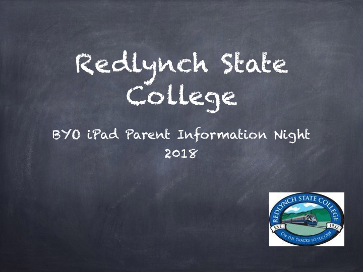 redlynch state college