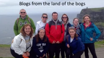 Blogs from the land of the bogs  Being Ir  Iris  ish:  a  an exploration of  f id  identity &amp;