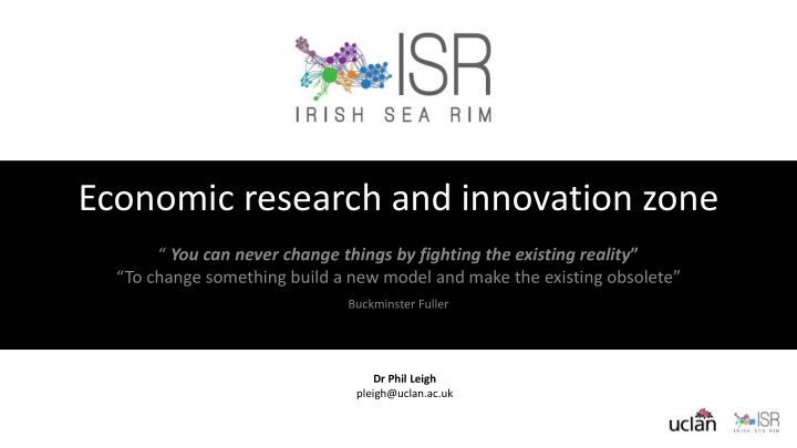 economic research and innovation zone