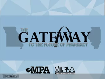 CMS Mega Rule:  Implications for Pharmacists and  Pharmacies  Curt Wood, RPh, BCGP, FASCP