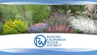 MyWaterTracker  MyWaterTracker Features  Real-time water budget and water use data  Updated