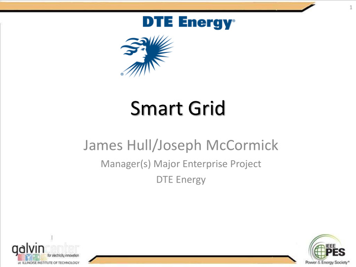 smart grid