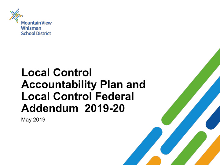 local control accountability plan and local control