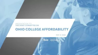 Efficiency Advisory Committee  The  The FY  FY  12  12-13  13 budget,  budget,  House Bill  House