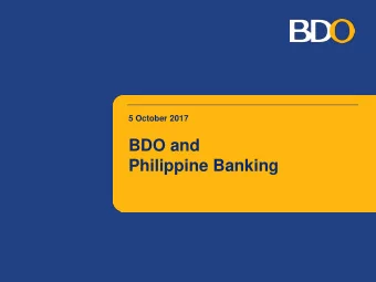 BDO and  Philippine Banking  Looking Back  2  Banco De Oro early 1990s  1967  Aurora Boulevard,