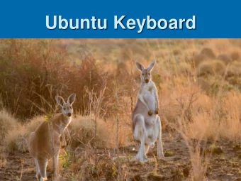 Ubuntu Keyboard  Change Keyboard Layout  ONLY IF YOU ARE HAVING  TROUBLE  Go to System Settings;