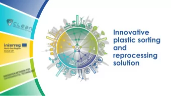 solution  Todays program 12:00  12:15  Arrival and Sandwich 12:15  12:30  Welcome 12:30