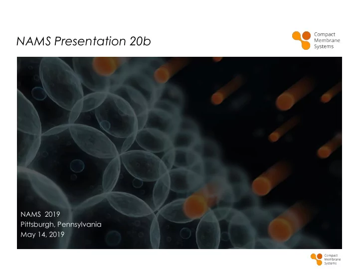 nams presentation 20b