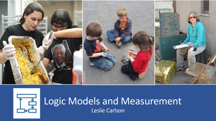 logic models and measurement