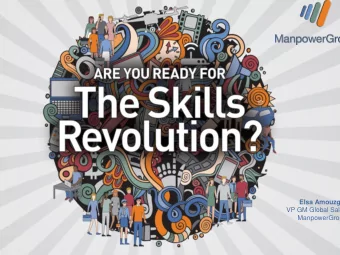 Elsa Amouzgar  VP GM Global Sales  ManpowerGroup  ManpowerGroup  ManpowerGroup: Workforce Experts