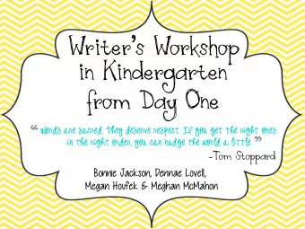 Words are sacred. They deserve respect. If you get the right ones  in the right order, you can