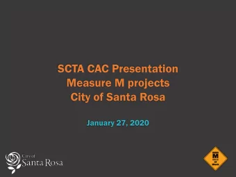 4  Hearn Avenue  Interchange Phase 3  Project Status  December  Project Approval &amp;