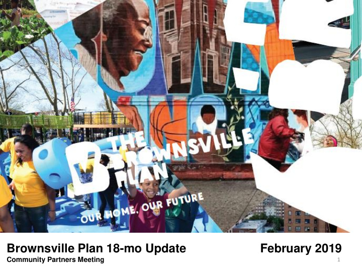 brownsville plan 18 mo update february 2019