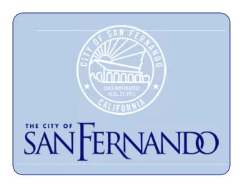 Measure A: Annual Report  September 21, 2015  Presented by:  Nick Kimball  Finance Director  Legal