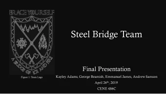 Figure 1: Team Logo  2  Figure 2: AISC SSBC Event Logo [1]  Figure 3: Vertical Load locations [1]
