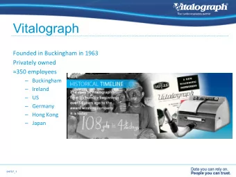 Markets  General Healthcare  Primary &amp; Secondary care,  Spirometers,  ECG etc  Home
