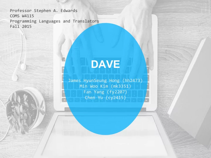 dave