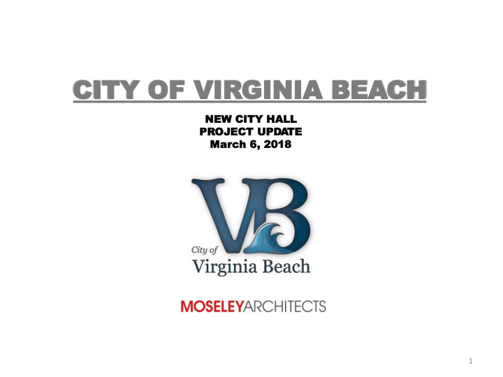 city of of vi virginia ginia be beach ch