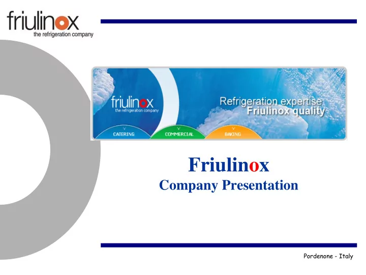 friulinox
