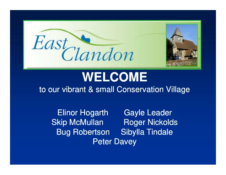 welcome welcome welcome welcome
