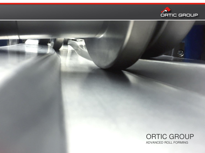ortic group