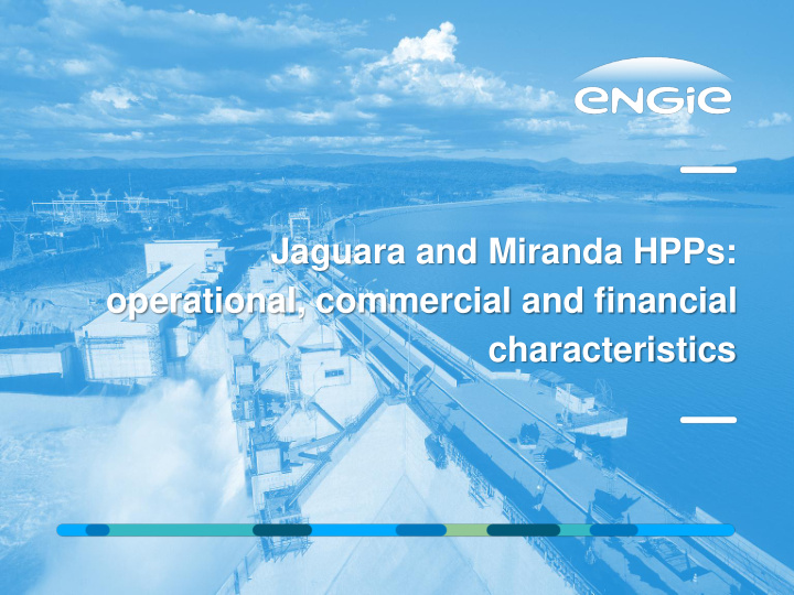 operational commercial and financial