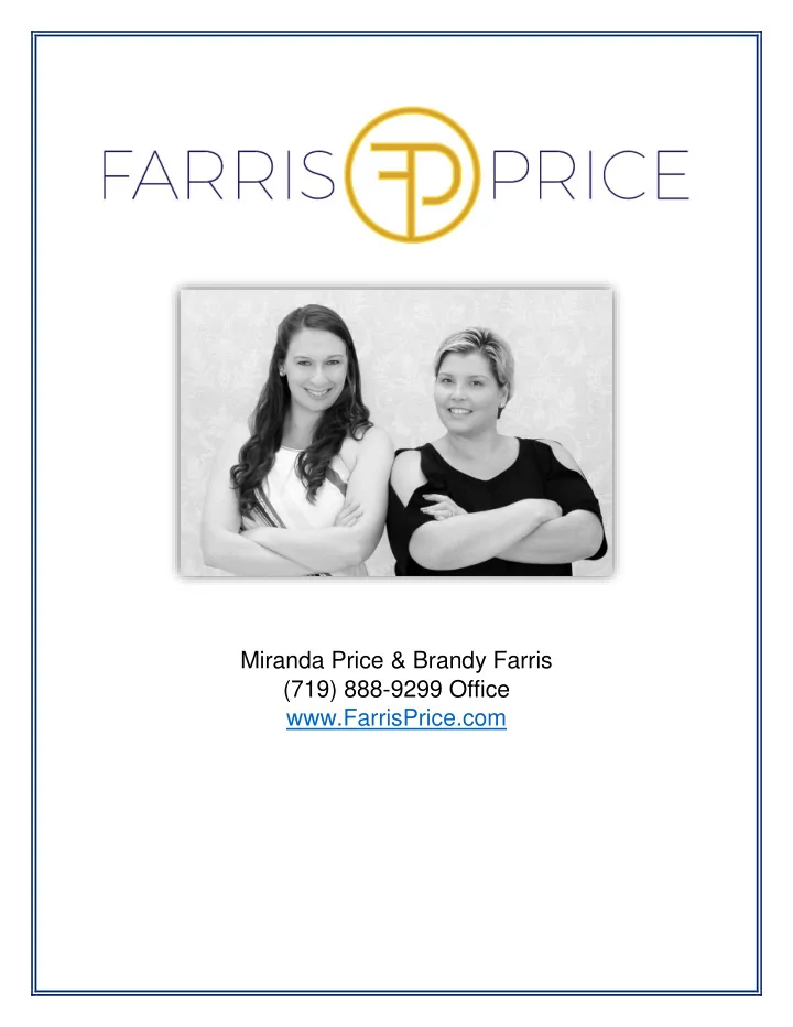 miranda price brandy farris 719 888 9299 office