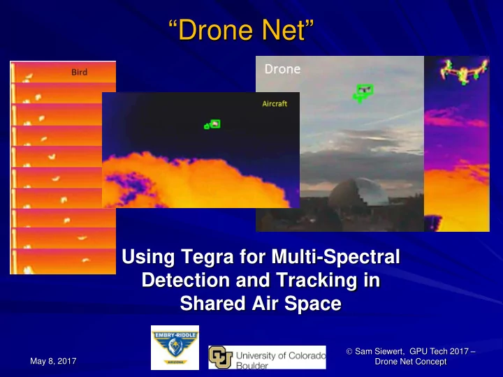 drone net