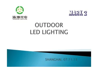 SHANGHAI, 07.11.13  1. Mark 2 d.o.o. (from Split, Croatia)  On the market since 1990