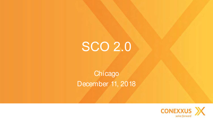 sco 2 0