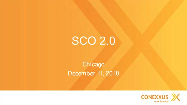sco 2 0