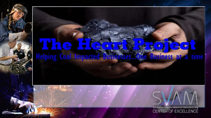 your title what is the heart project internal
