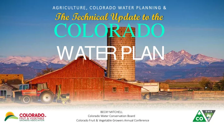 colorado