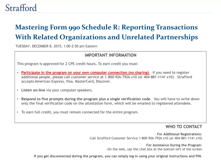 mastering form 990 schedule r reporting transactions with