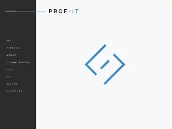 w e  h i s t o r y  a b o u t  c o m p e t e n c i e s  d e a l  d o  w o r k s  c o n ta c t s  m