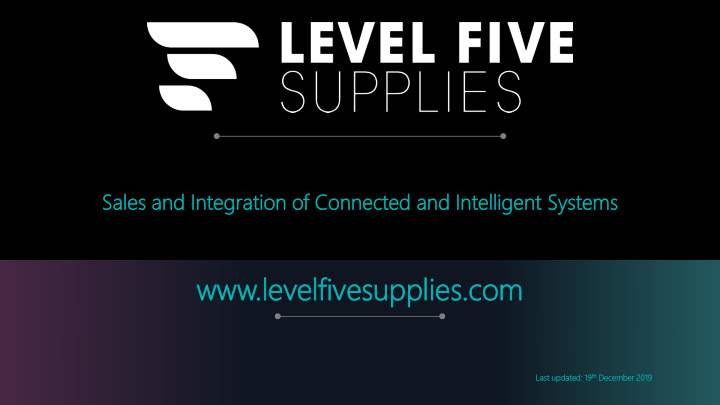 le levelfi elfivesuppli vesupplies com es com