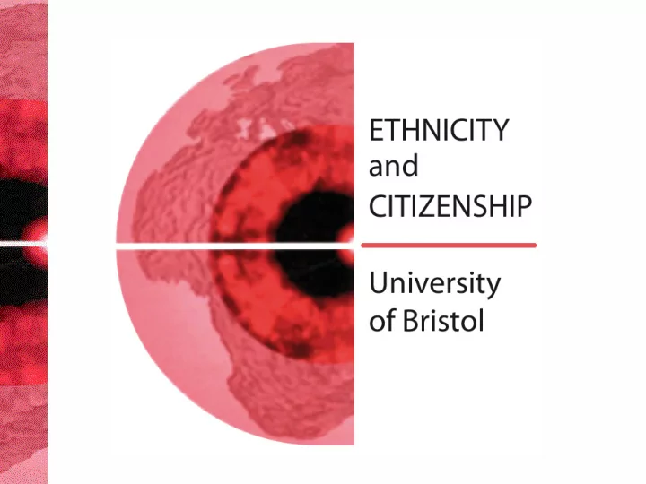 from anti racism decolonisation to religion and