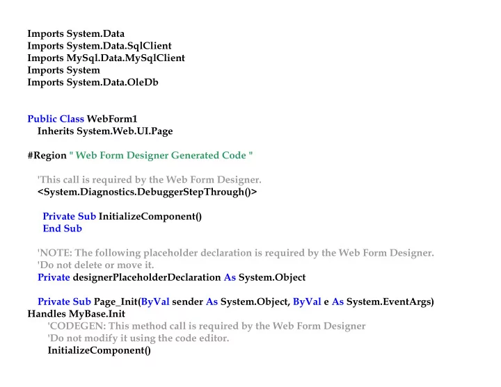 imports system data imports system data sqlclient imports