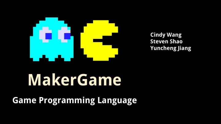 makergame