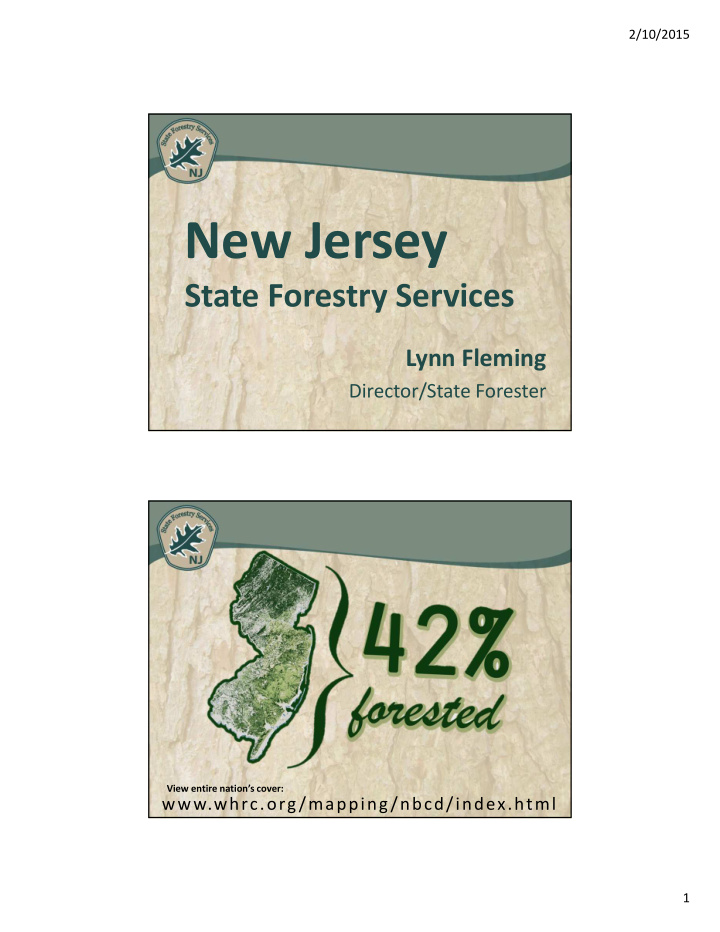 new jersey