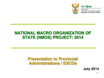 1  PRESENTATION OUTLINE    Introduction    Objectives    Scope of work    Project Plan