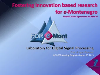 journals (about half in the IEEE issues) that are cited about 2500 times.  Group is established