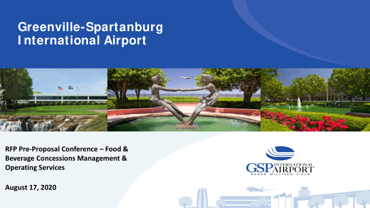 greenville spartanburg i nternational airport