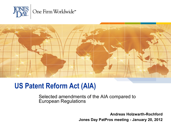 us patent reform act aia