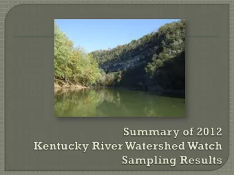 Herbicides (Atrazine and 2,4-D)  25 sites in May  Pathogens  113 sites in mid-July  88 sites in