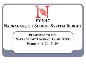 R ECOGNITION AND THANKS TO :  Karen Hagan  Director of Finance &amp; Administration  Leslie Brow