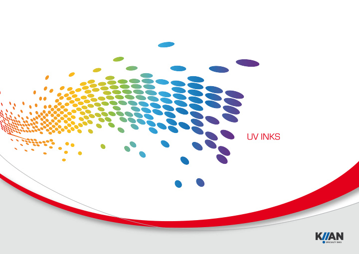 uv inks kiian group